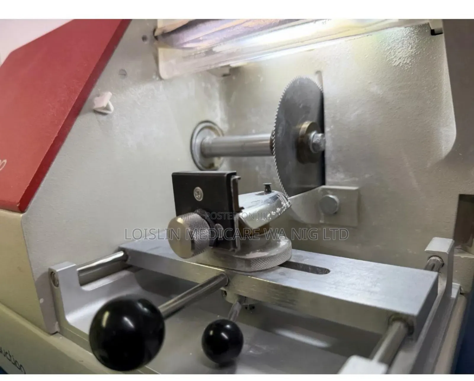 Teeth Model Cutter