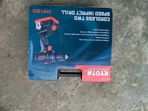 Cordless Drilling Machine