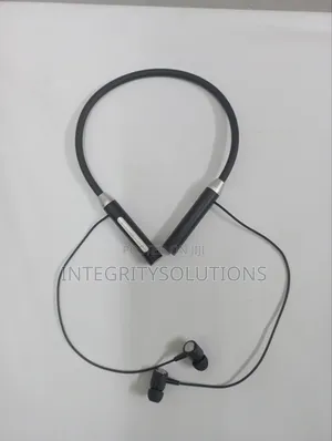 Wireless Bluetooth In-ear Neckband.