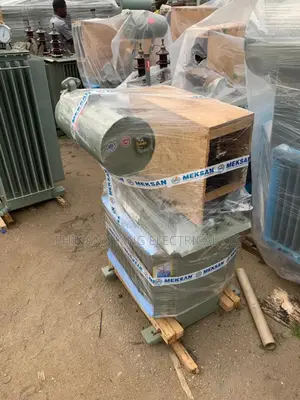 Brand New Meksan Transformer 50kv 11000kva