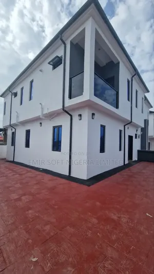 4bdrm Duplex in Bodija for sale