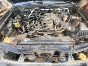 Nissan Sentra 1998 Black
