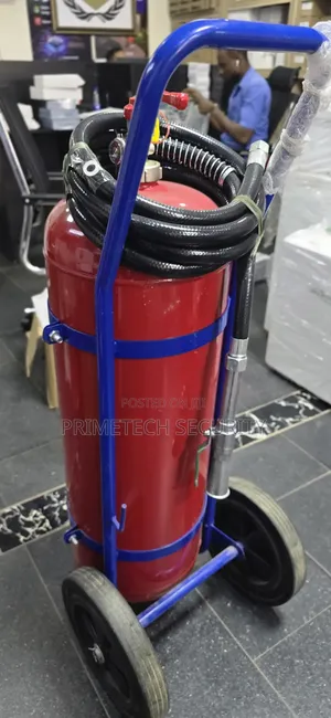 Security 50kg Fire Extinguisher