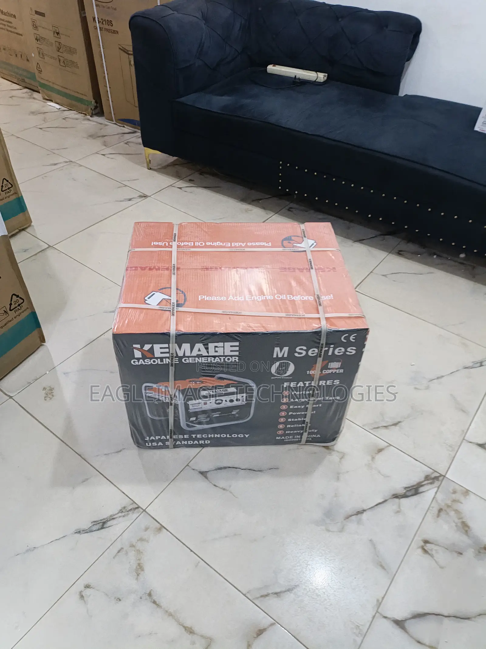 The Original Kemage 3.5kva M-Series Distributor