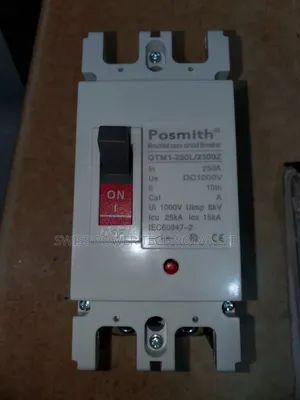 250ah McCb Breaker