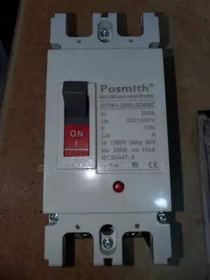 250ah McCb Breaker