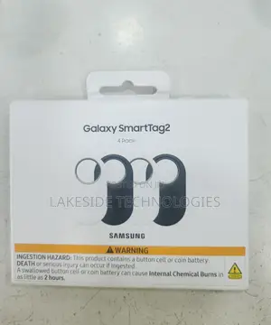 Samsung Galaxy Smarttag2, Bluetooth Tracker, Smart Tag