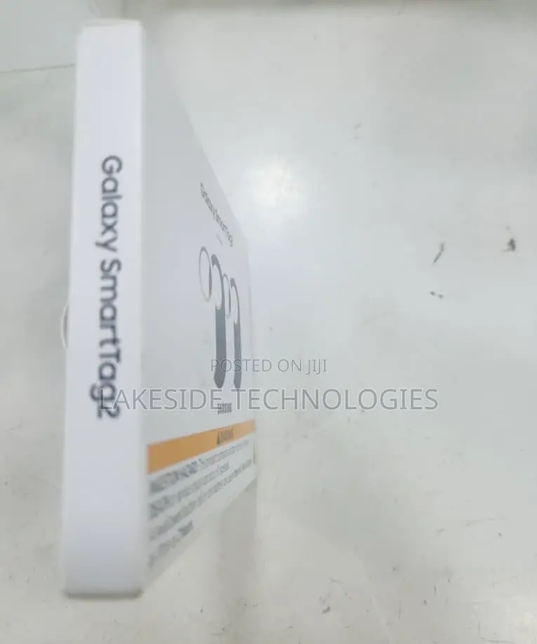 Samsung Galaxy Smarttag2, Bluetooth Tracker, Smart Tag