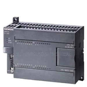 6es7214-1bd23-0xb0 | Siemens Cpu 224 Compact Unit.