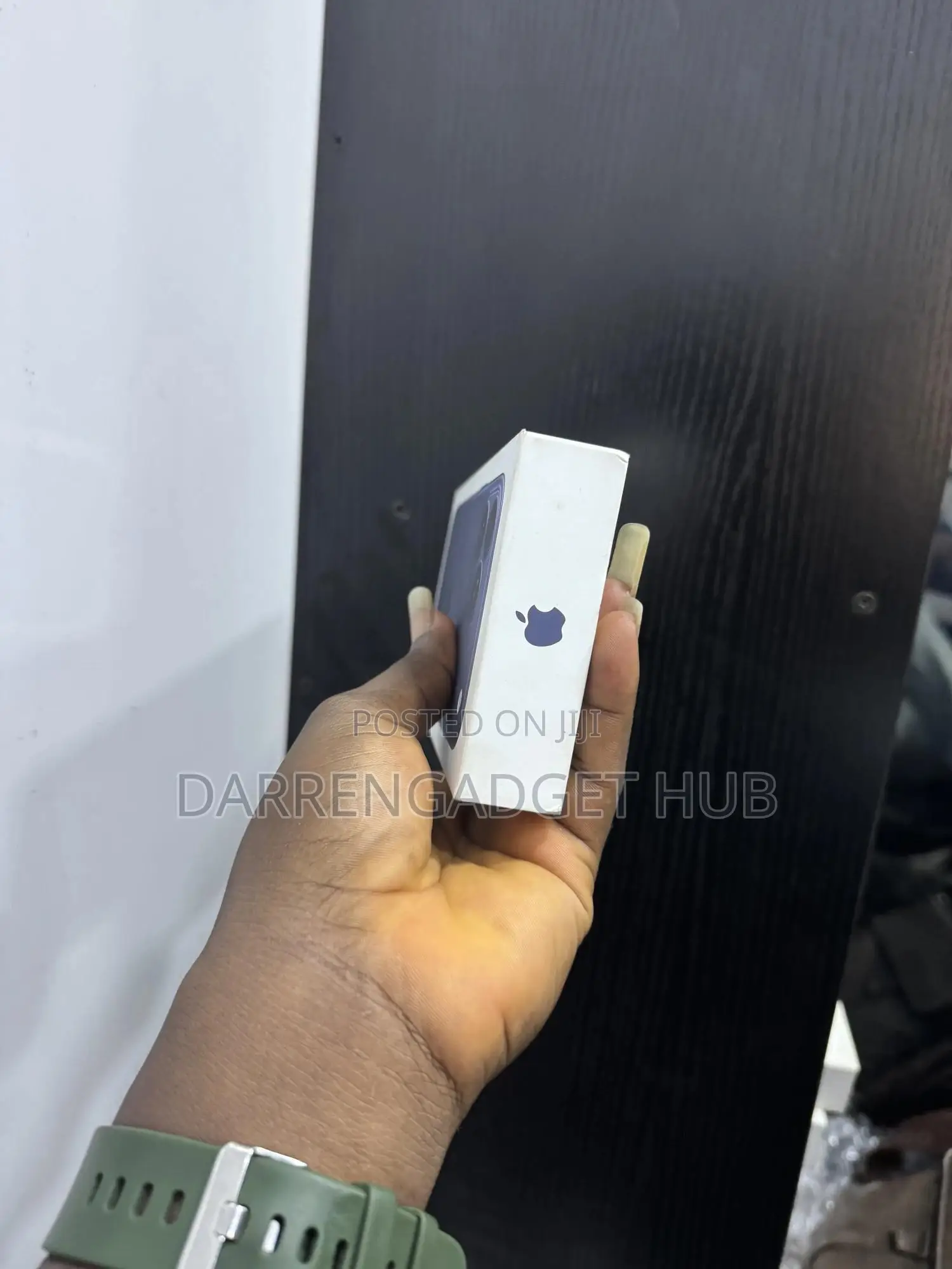 New Apple iPhone 17 Pro Max 1 TB Blue