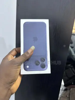 New Apple iPhone 17 Pro Max 1 TB Blue