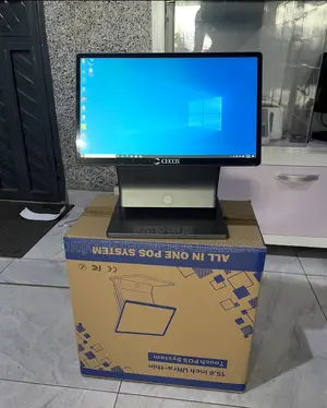 Cecon Pos Machine (Premium Quality) Dual Screen 10th Gen Ce02tc-Plus1