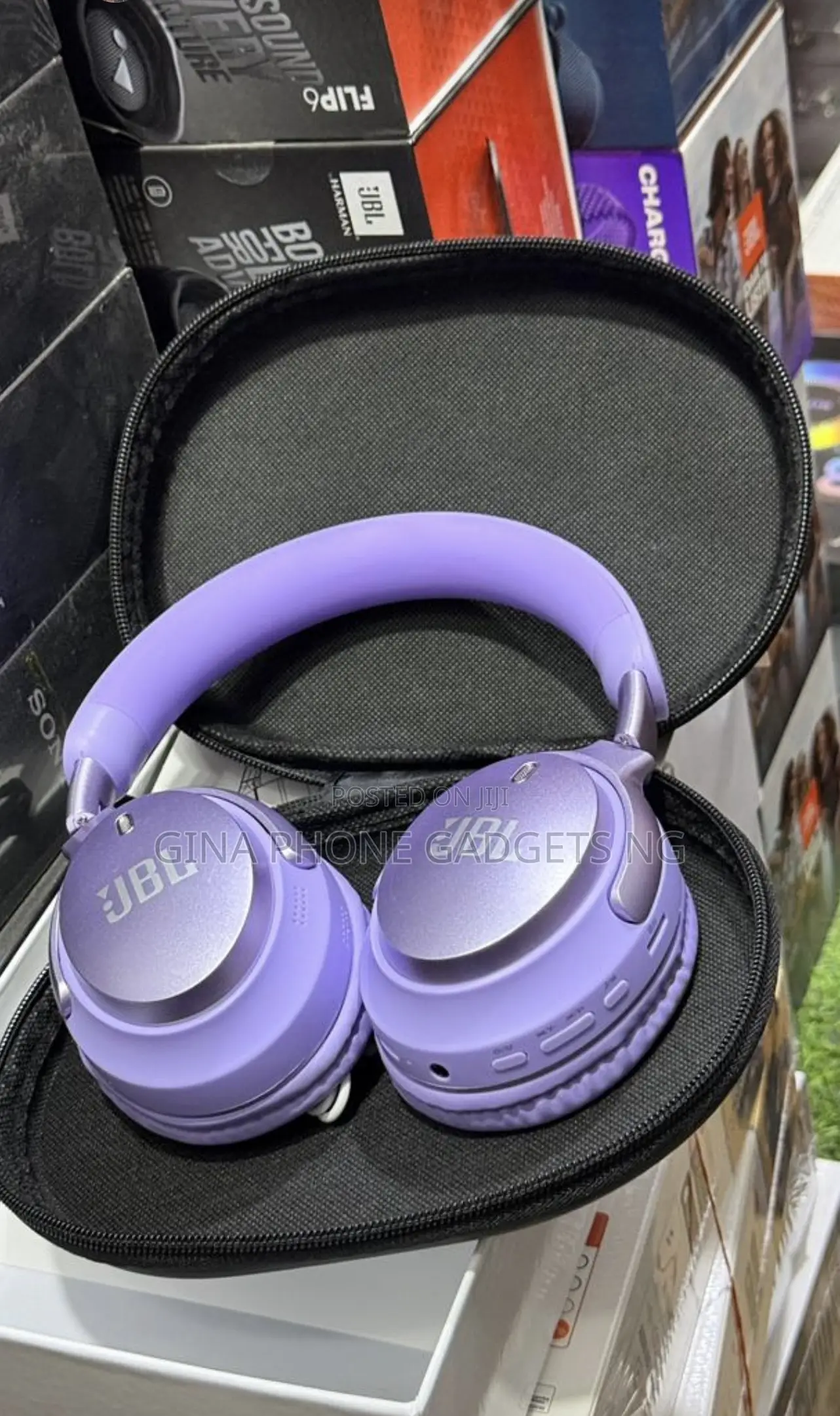 JBL Tour One 75 Wireless Headphone