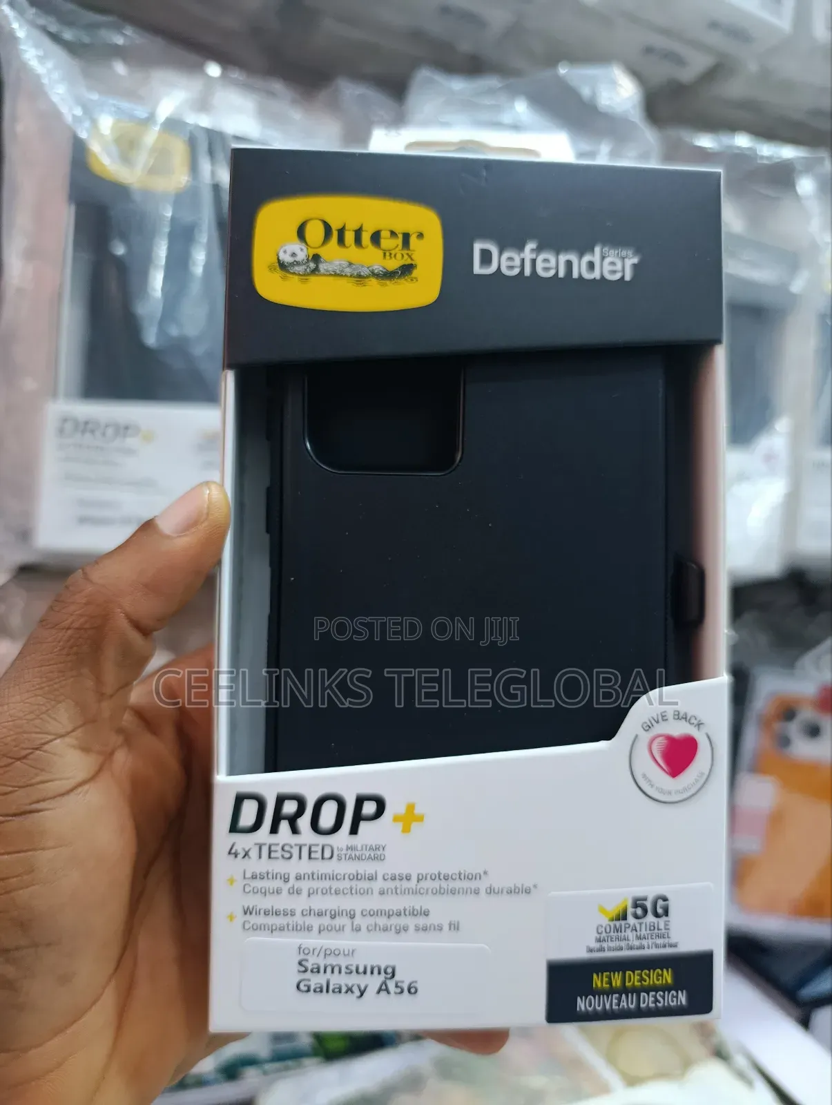 S25 Ultra Otterbox Defender Case