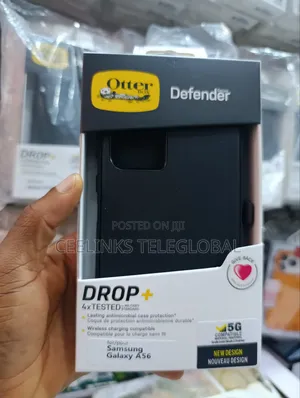 S25 Ultra Otterbox Defender Case