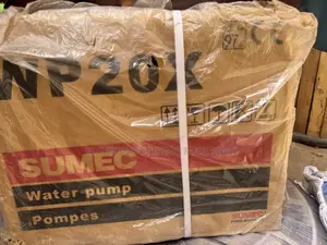 Sumic Water Pump 2”
