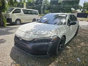 Honda Civic Sport CVT 2024 White
