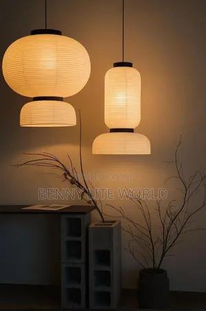 Wabi Sabi Pendant Lamp