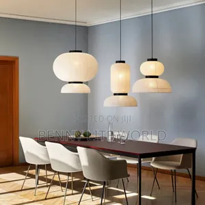 These Pendant Lights Appear to Be the Formakami Series Designed