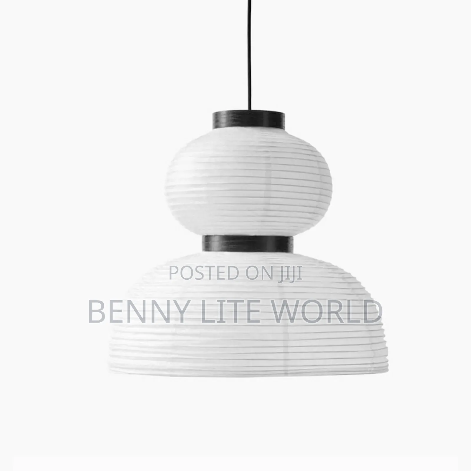 These Pendant Lights Appear to Be the Formakami Series Designed