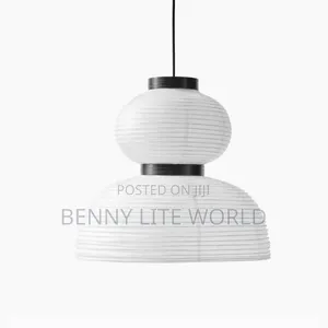 These Pendant Lights Appear to Be the Formakami Series Designed