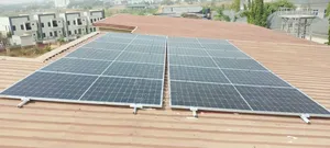 6kva Inverter and 30kwh Lithium Batteries