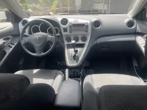 Pontiac Vibe 1.8L 2009 Black