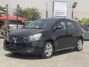 Pontiac Vibe 1.8L 2009 Black