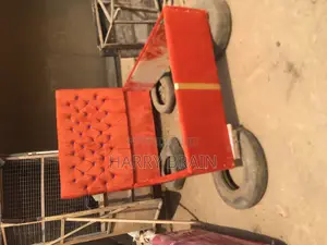Bed Frame And. Quality Material