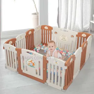 Baby Play Fence