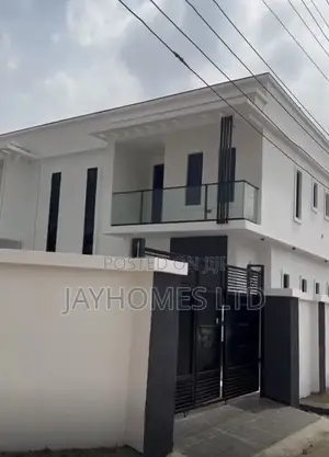Brand New 4 Bedroom Duplex With Inverter for Sale in Asaba