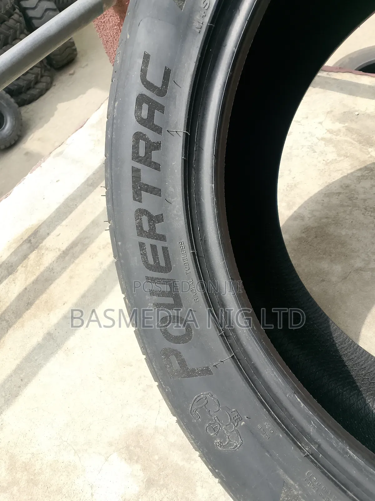 Everything Tyres
