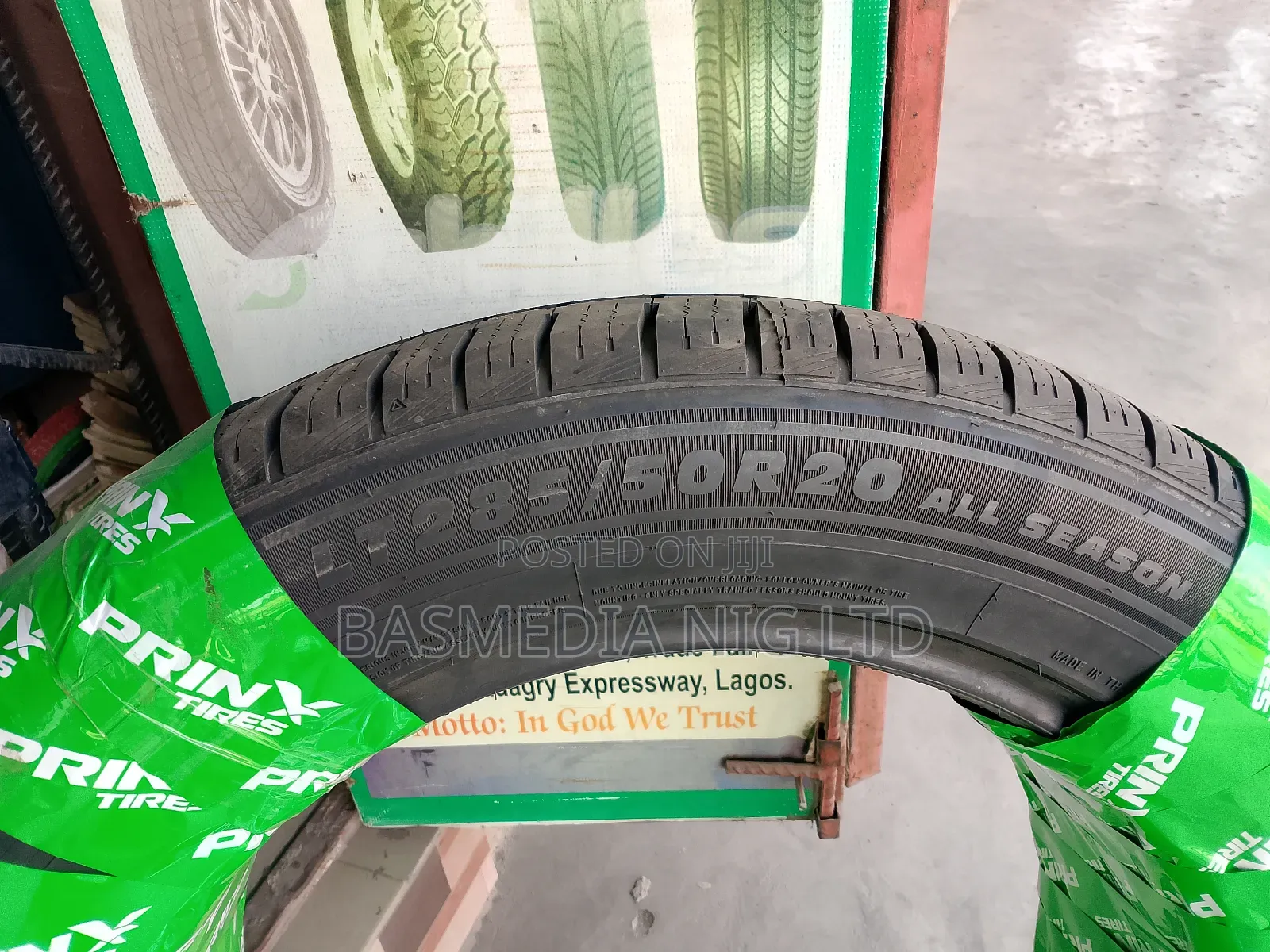 Everything Tyres