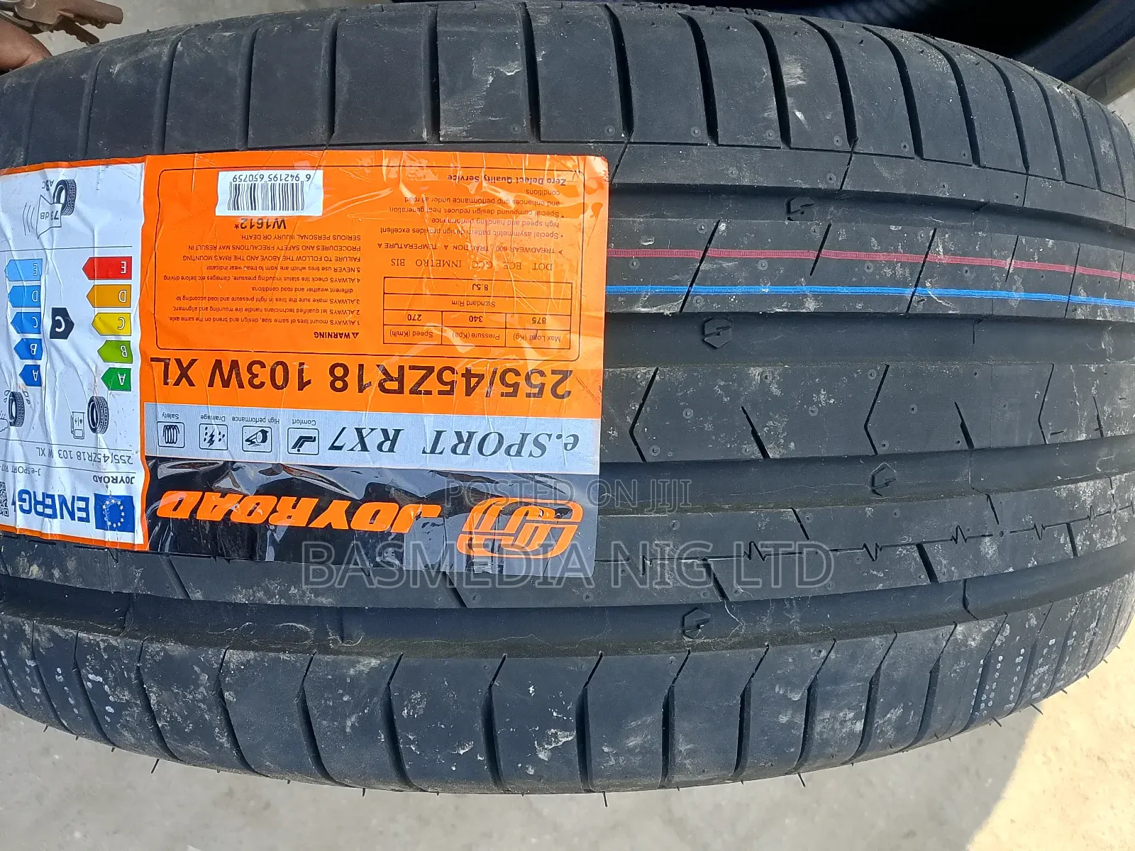 Everything Tyres