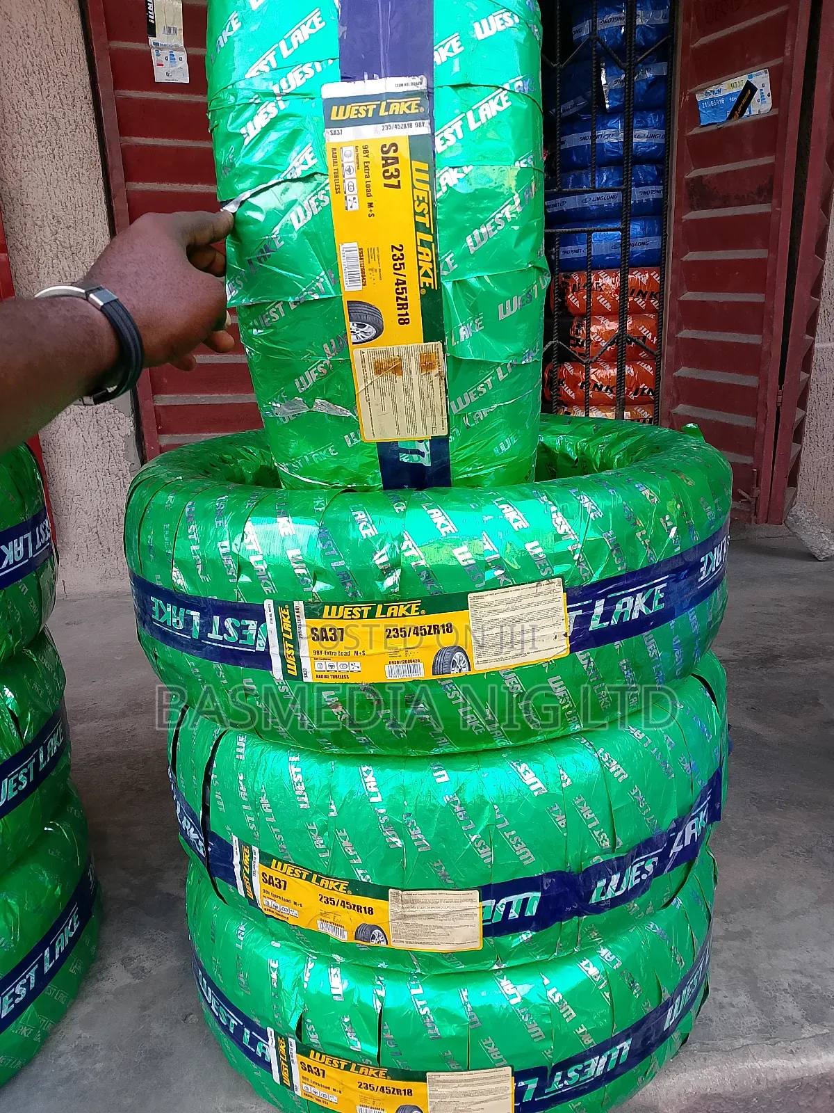 Everything Tyres