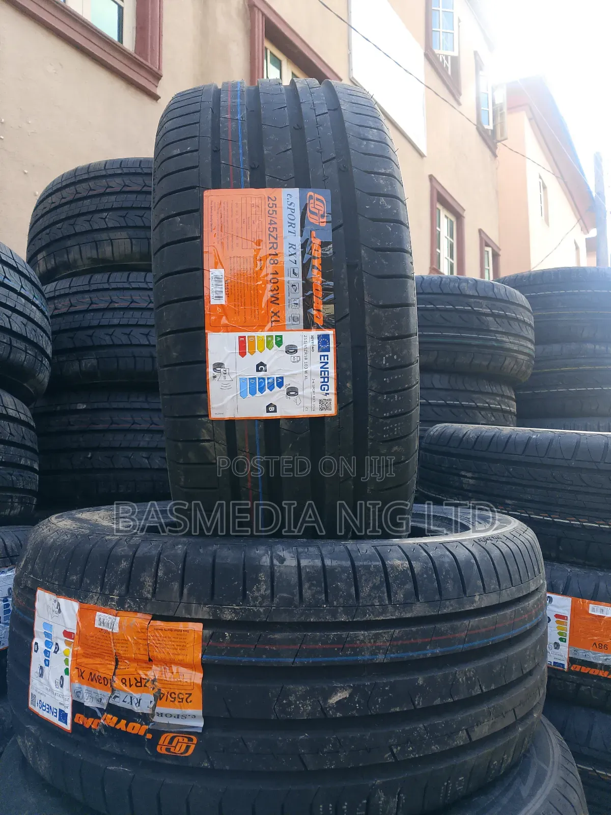 Everything Tyres
