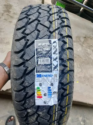 Everything Tyres