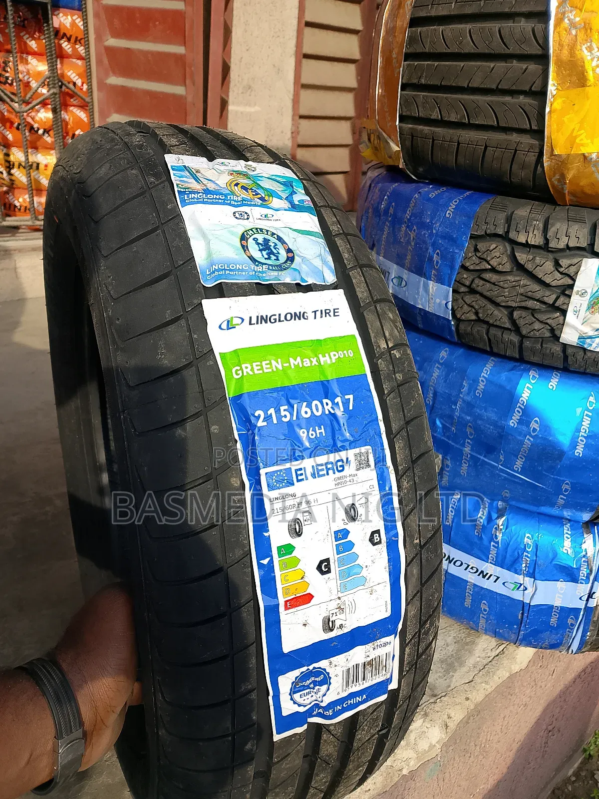 Everything Tyres