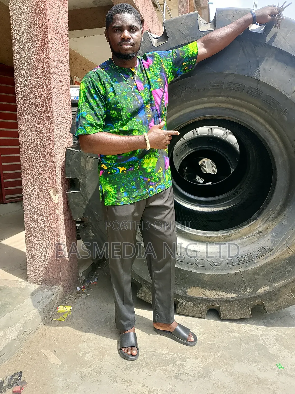 Everything Tyres