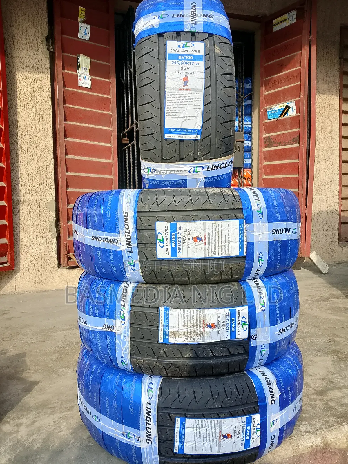 Everything Tyres