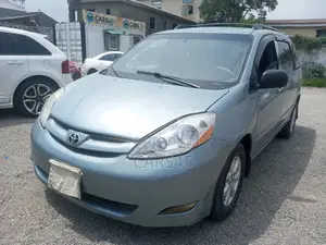 Toyota Sienna 2008 Blue
