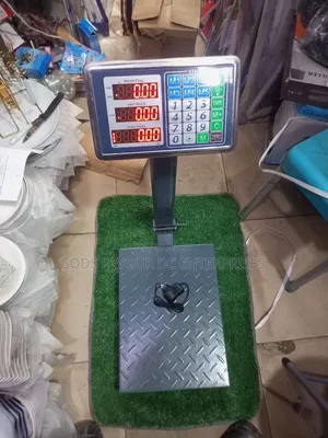 Electronic Platform Scale 150kg