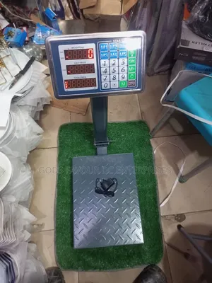 Electronic Platform Scale 150kg