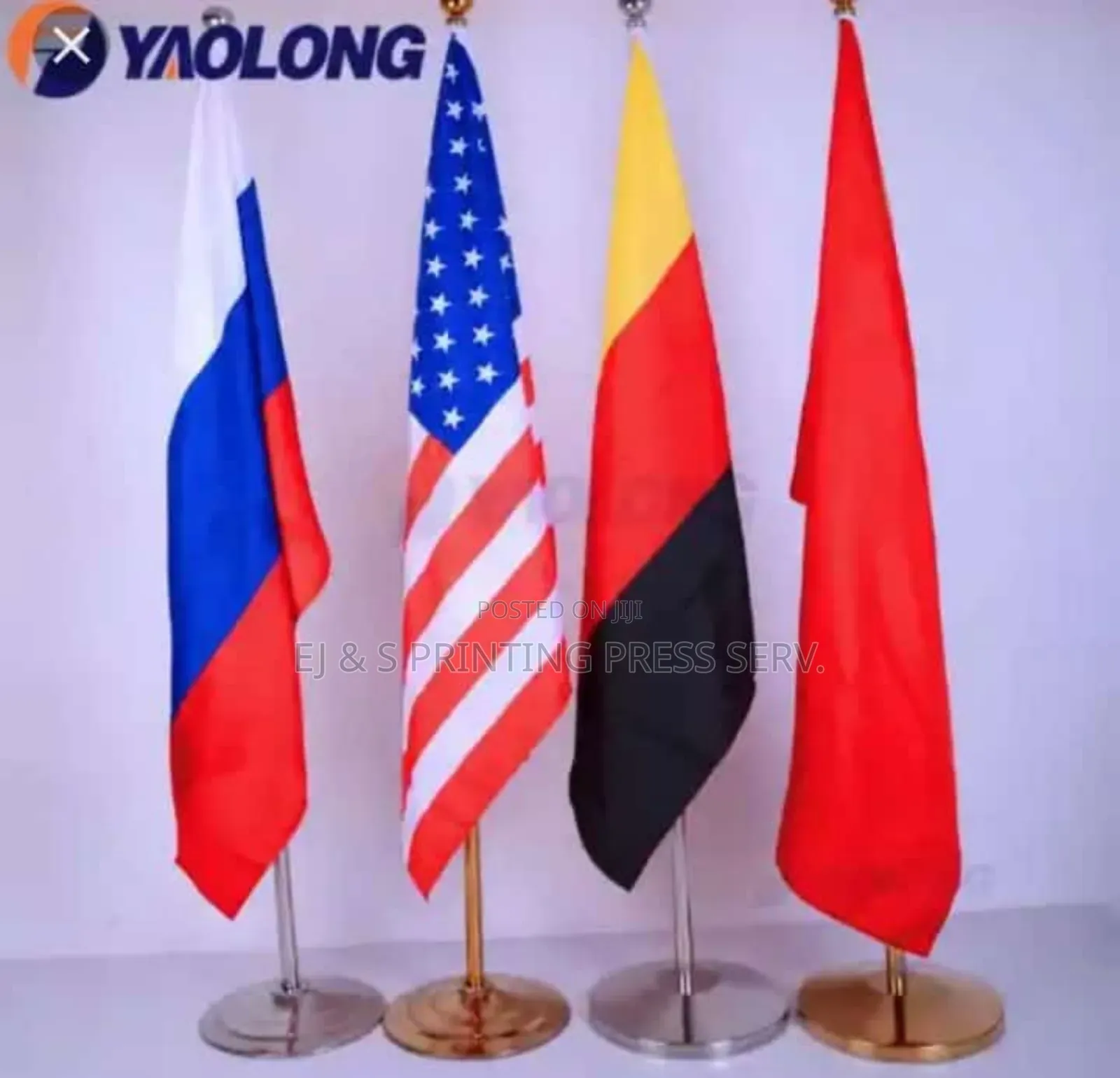 All Types of Flags
