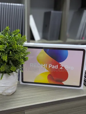 New Xiaomi Redmi Pad 2 Pro 256 GB Red