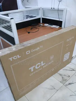 Tcl 55” Qled 4k Smart Tv – Dolby Vision