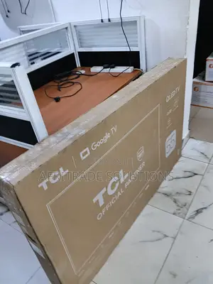 Tcl 55-inch Qled Google Smart Tv – Hdr10+