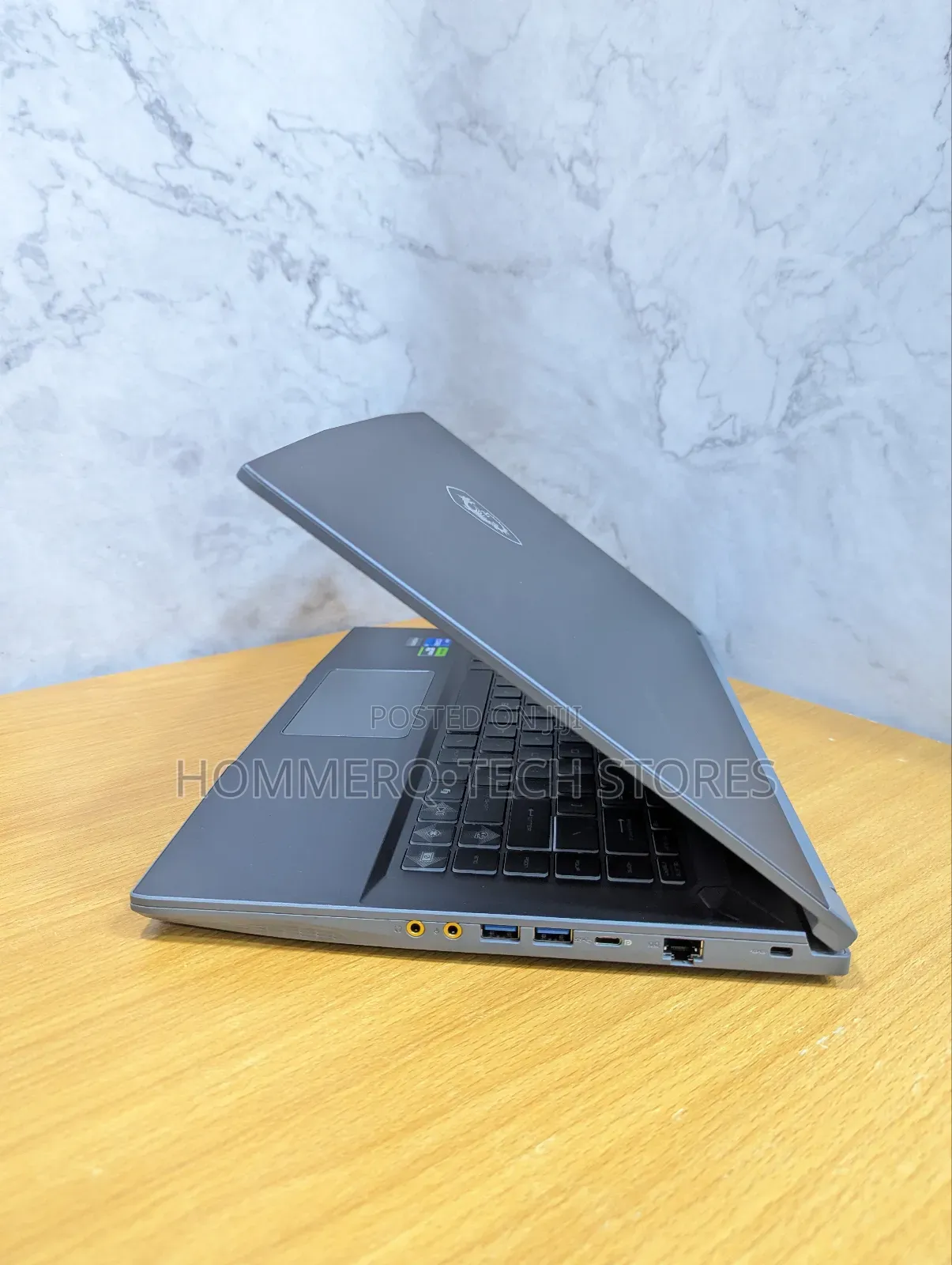 Laptop MSI GF75 Thin 16GB Intel Core i7 SSD 512GB