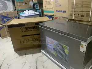 Snowsea Bd-450g Heavy Duty Chest Freezer