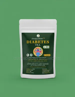 Chongcydoms Blood Sugar Tea – Natural Blood Sugar Support